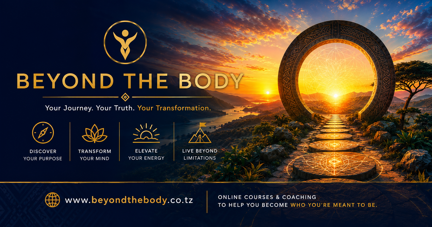Beyond The Body | Online Courses & Coaching